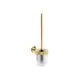 DORNBRACHT-Toiletten-Buerstengarnitur-Wandmodell-VAIA-83900809-Messing-gebuerstet-23kt-Gold-83900809-28 gallery number 1